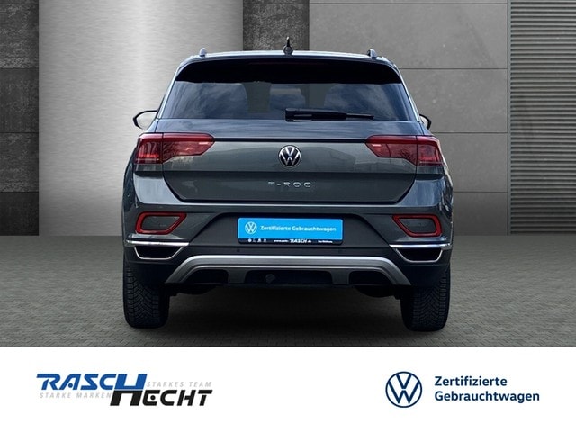 Volkswagen T-Roc 1.5 TSI Style