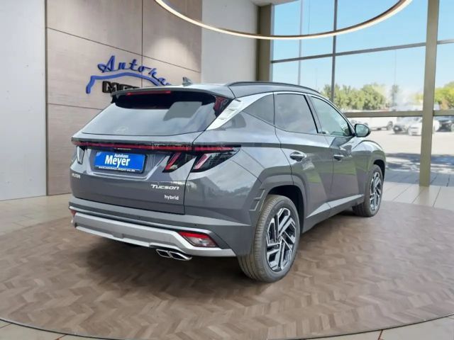 Hyundai Tucson 1.6 T-GDi