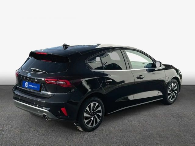 Ford Focus EcoBoost Titanium