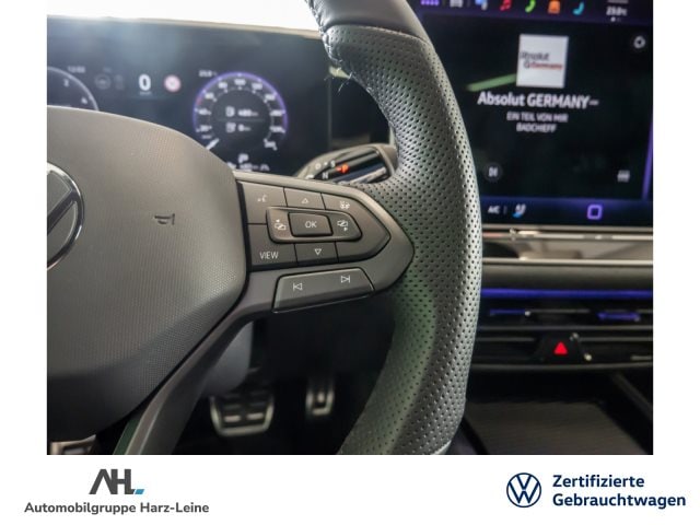 Volkswagen Passat DSG R-Line