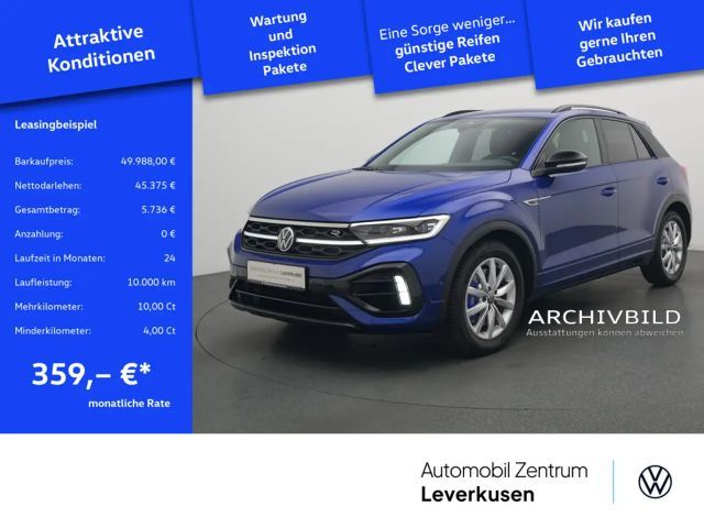 Volkswagen T-Roc R NAVI VIRT ACC DCC CARPLAY KEYLESS SHZ