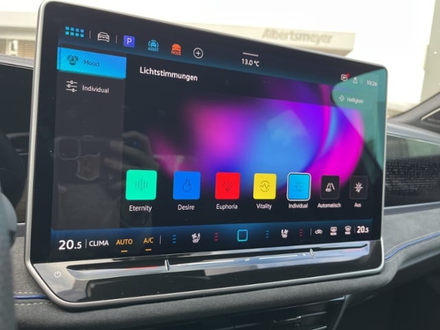 Volkswagen Passat 2.0 TSI 4Motion DSG Variant