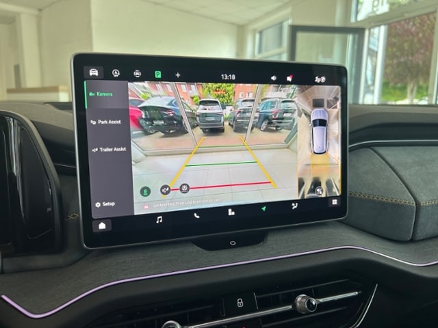 Skoda Kodiaq 2.0 TDI