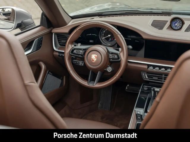Porsche 992 4S Cabrio Carrera