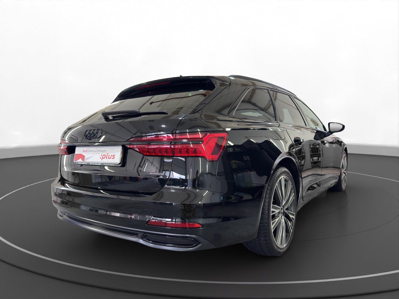 Audi A6 45 TDI Avant Quattro S-Tronic Sport