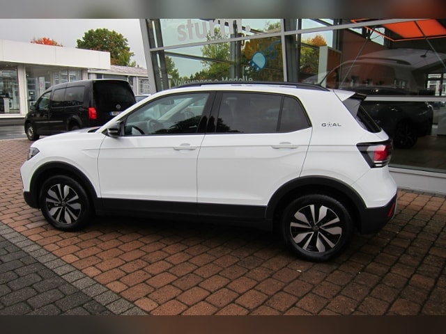 Volkswagen T-Cross 1.0 TSI DSG