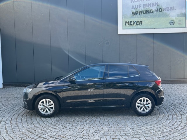 Skoda Fabia 1.0 TSI