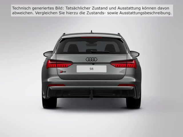 Audi S6 3.0 TDI Quattro