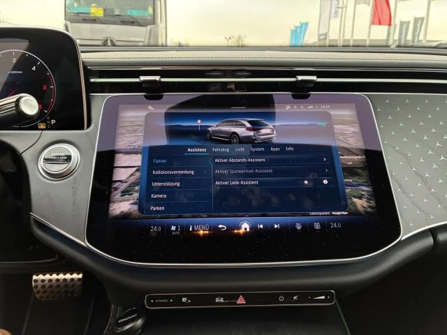 Mercedes-Benz E 220 AMG Line E 220 d Estate