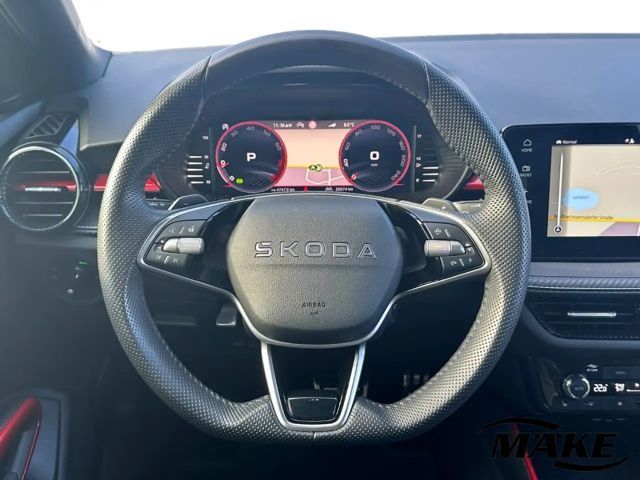 Skoda Fabia 1.5 TSI Monte Carlo