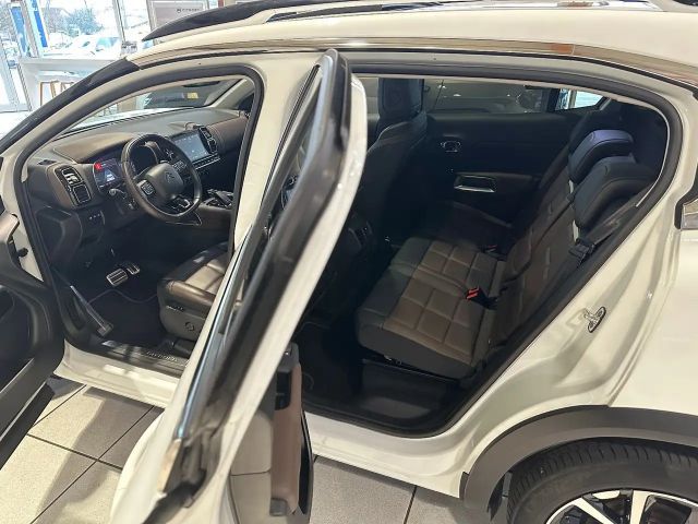 Citroën C5 Aircross PT130 EAT ShinePa. | Vollausstattung