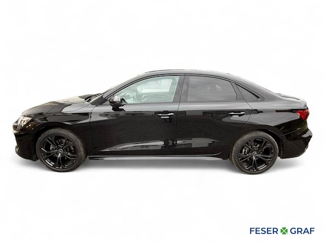 Audi A3 S-Line S-Tronic Sedan