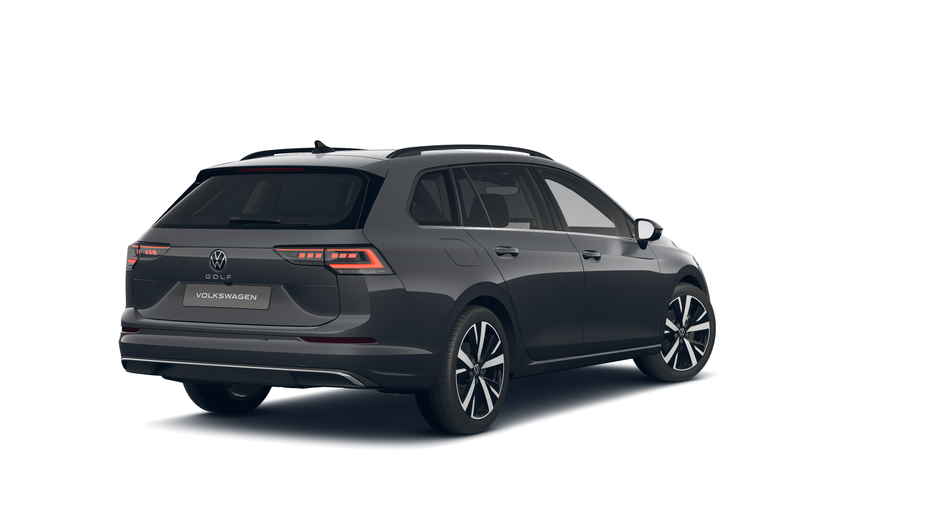 Volkswagen Golf 1.5 TSI Golf VIII Variant