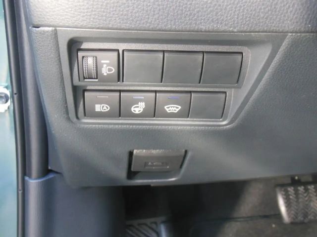 Toyota Yaris Cross Hybride VVT-i