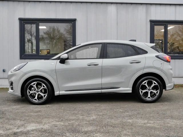 Ford Puma ST Line