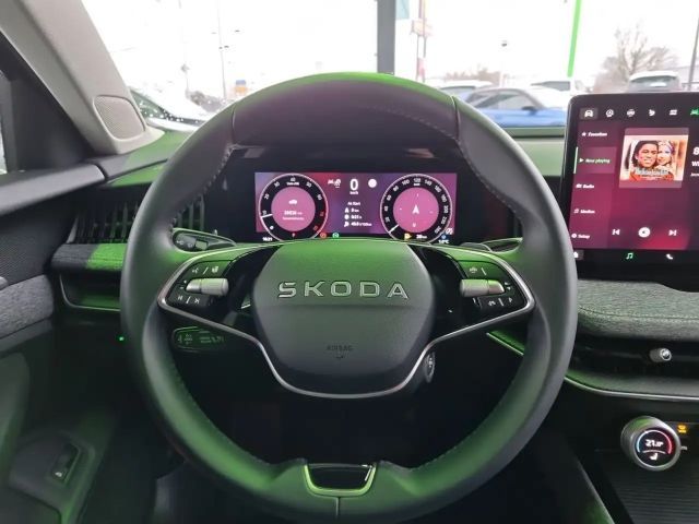 Skoda Superb 2.0 TSI 4x4 Combi Selection