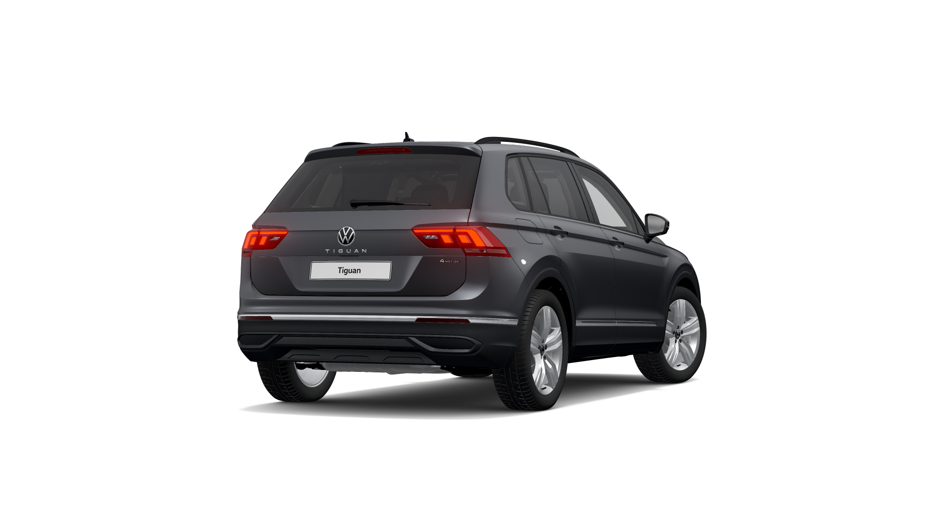 Volkswagen Tiguan 2.0 TSI DSG Life