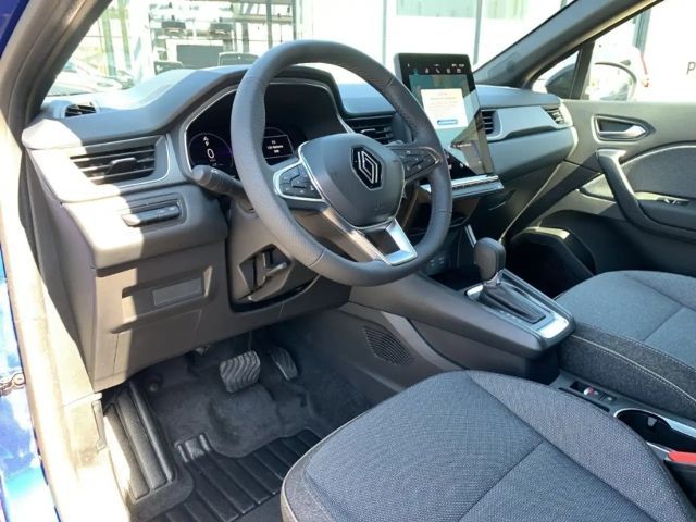 Renault Captur EDC Hybrid Techno