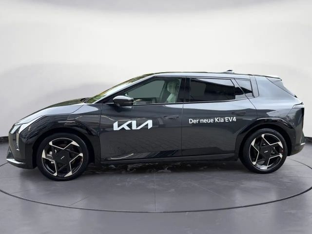 Kia EV4 GT-Line
