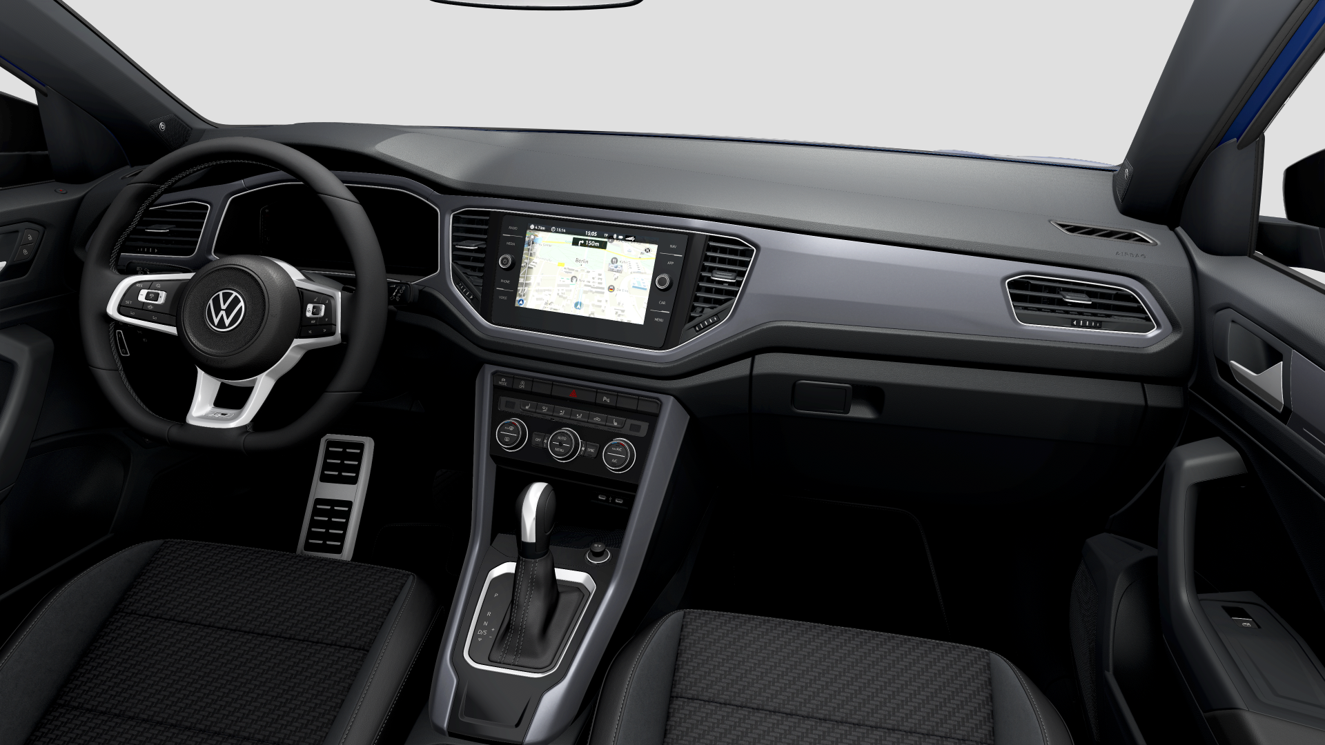 Volkswagen T-Roc 1.5 TSI DSG R-Line