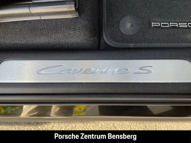 Porsche Cayenne Coupé S