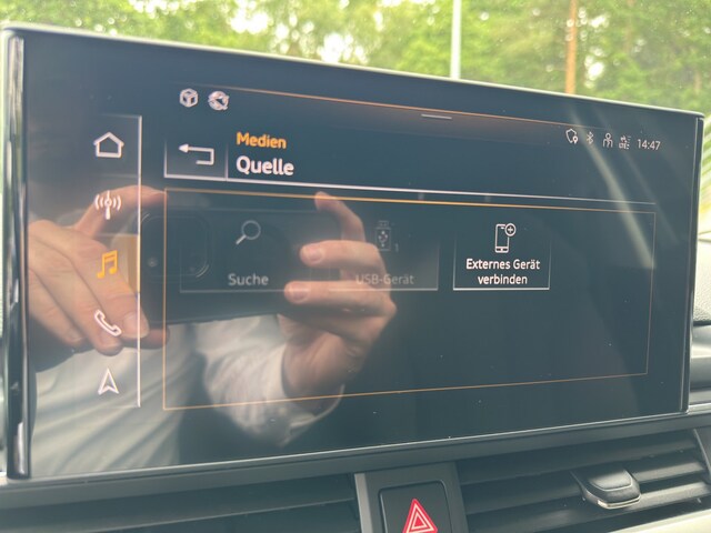 Audi A4 35 TDI Avant S-Tronic