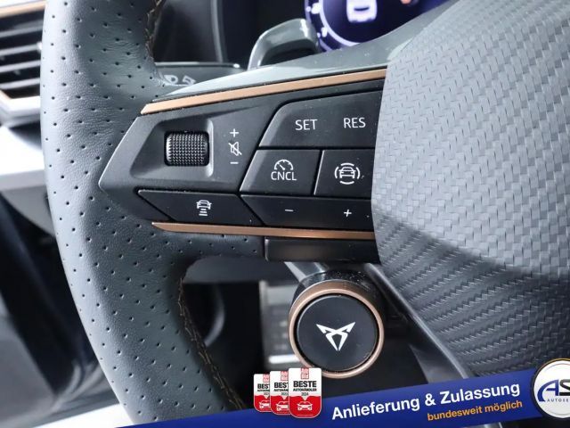 Cupra Formentor #Edge-P. #Design-P. #intelligent Drive #Winter-...