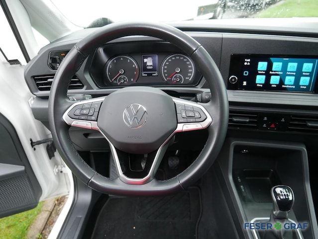 Volkswagen Caddy 1.5 TSI Maxi