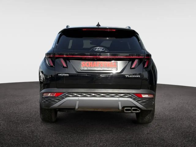 Hyundai Tucson 1.6 Hybrid