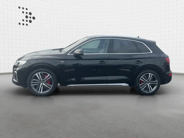 Audi Q5 Hybride S-Line