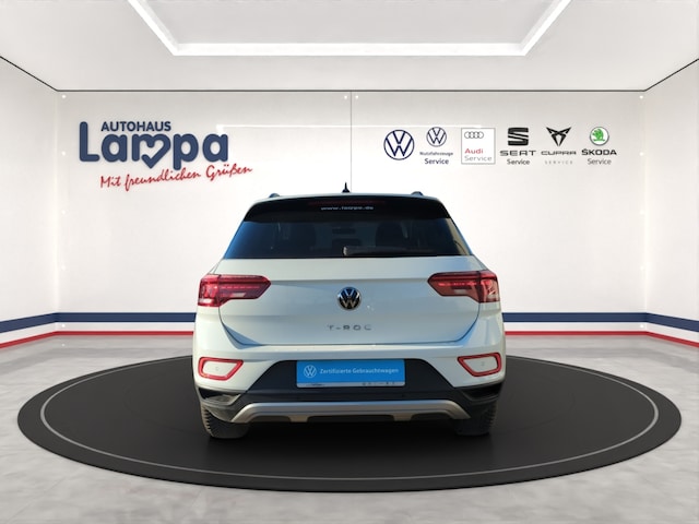 Volkswagen T-Roc 1.0 TSI Life