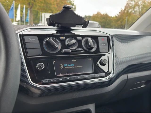 Volkswagen up! 1.0 KLIMA PDC RÜCKFAHRKAMERA FACELIFT