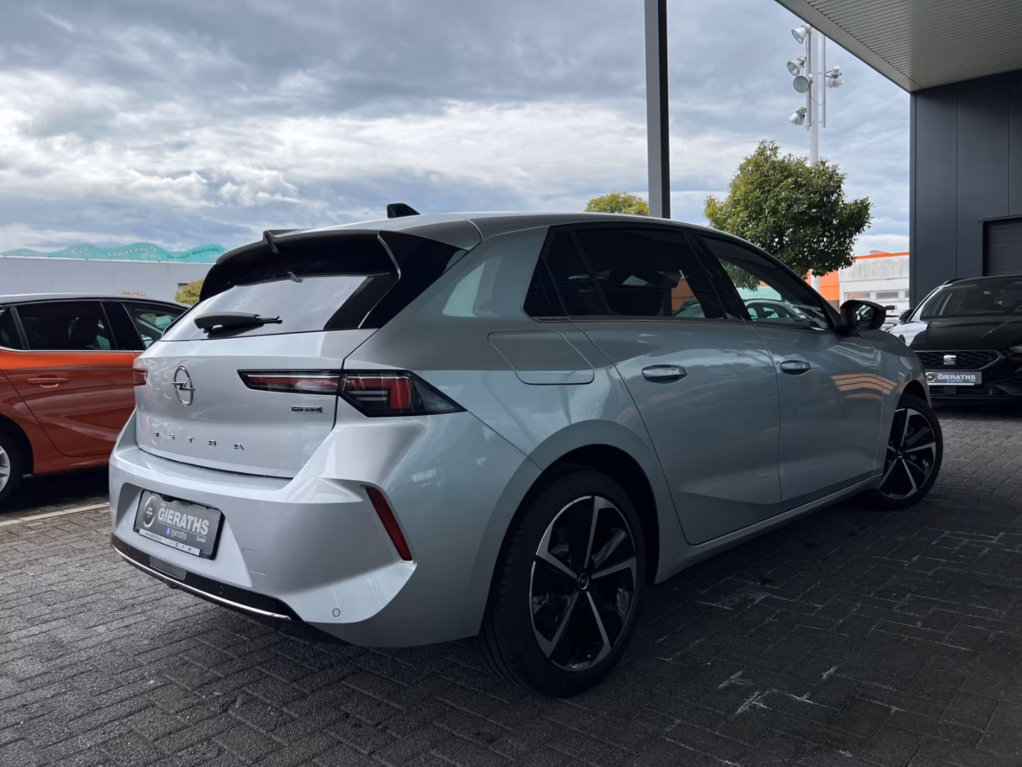 Opel Astra Hybrid Innovation