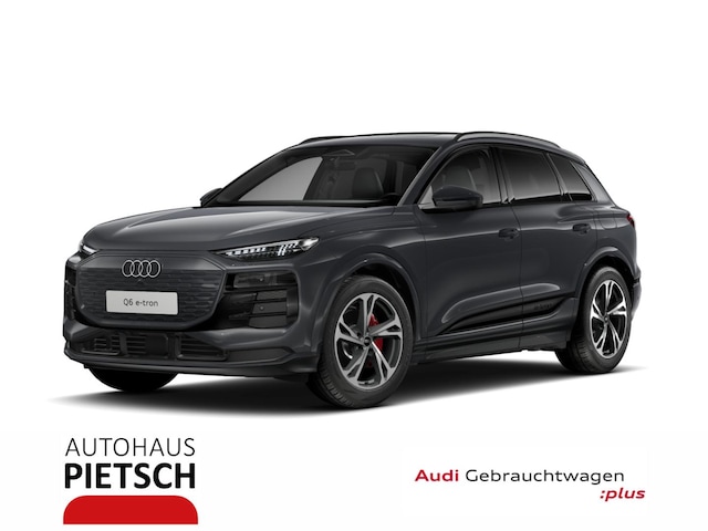 Audi Q6 e-tron SUV e-tron Audi Q6 SUV e-tron