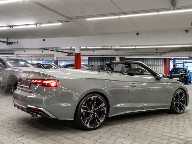 Audi S5 Cabriolet Quattro