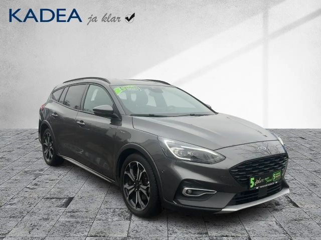 Ford Focus Active