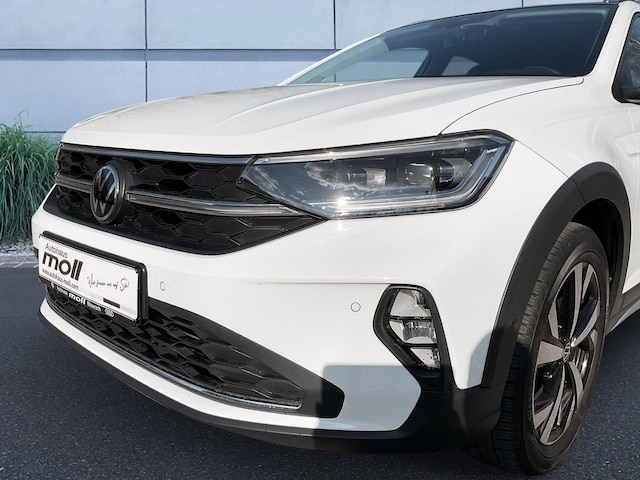 Volkswagen Taigo Taigo Style 1,5 TSI 7-Gang-DSG