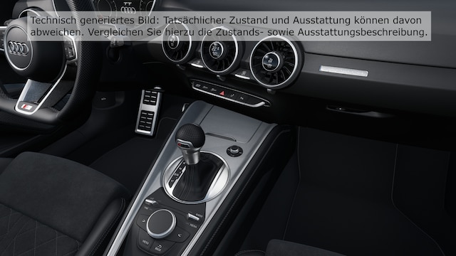 Audi TT 45 TFSI Coupé Quattro S-Tronic