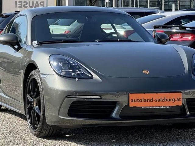 Porsche Cayman 718 Coupé