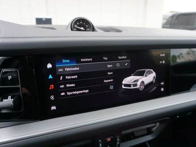 Porsche Cayenne Coupé E-Hybrid S