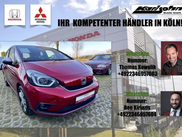 Honda Jazz 1.5 Executive Hybrid i-MMD