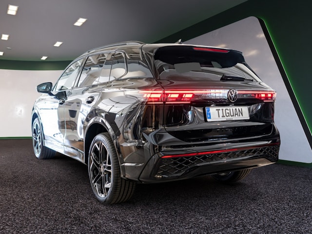 Volkswagen Tiguan DSG R-Line eHybrid