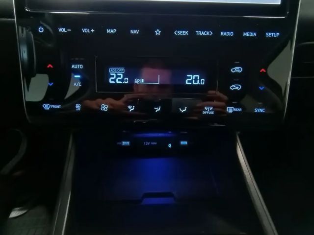 Hyundai Tucson CRDi Vierwielaandrijving