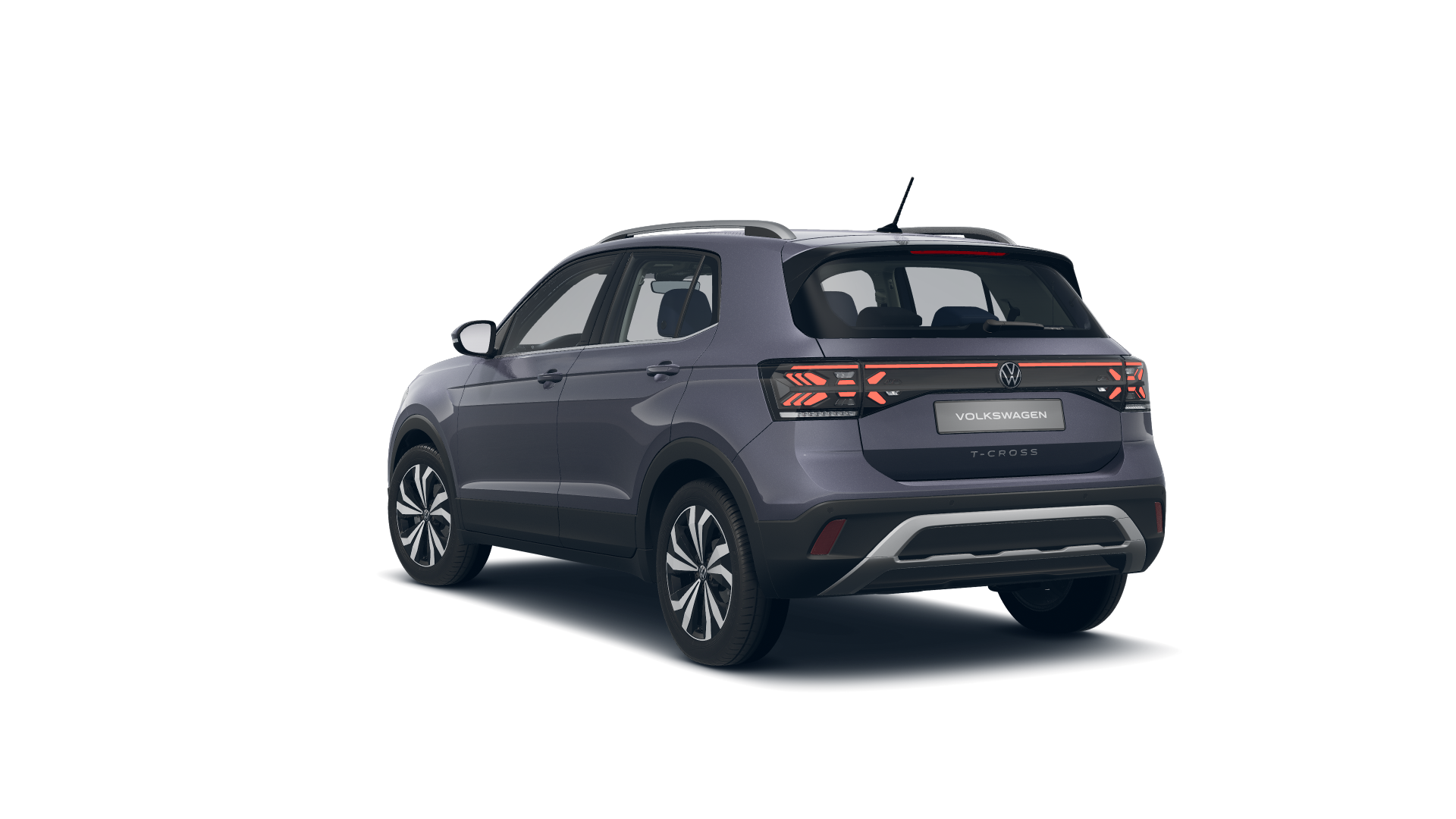Volkswagen T-Cross 1.0 TSI DSG Style