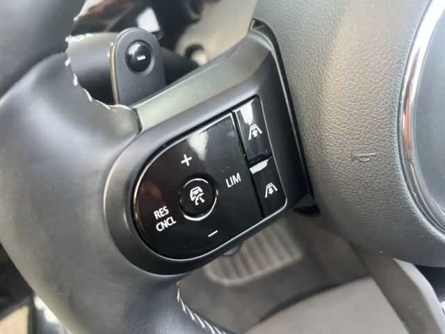 MINI John Cooper Works Cabrio JCW Trim/HUD/Navigation