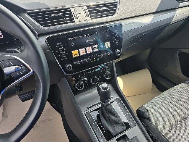 Skoda Superb Style Style