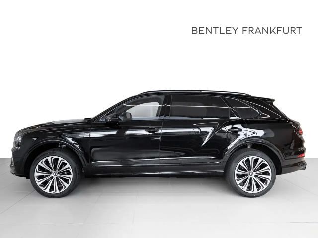 Bentley Bentayga EWB AZURE BLACK / TAN / FULL OPTION