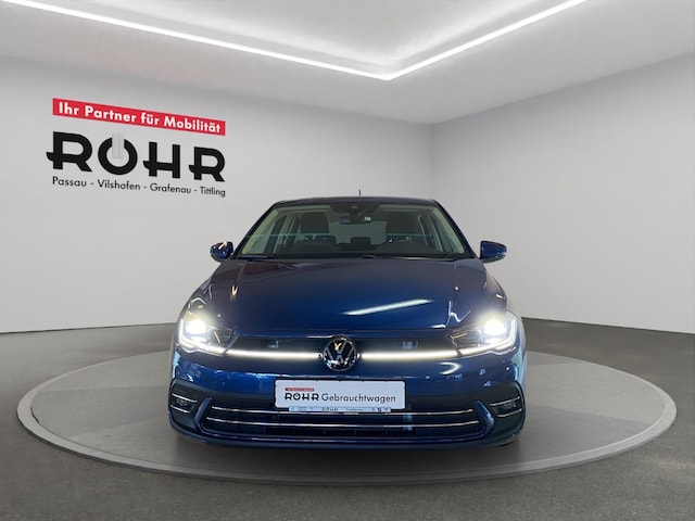 Volkswagen Polo 1.0 TSI BMT DSG