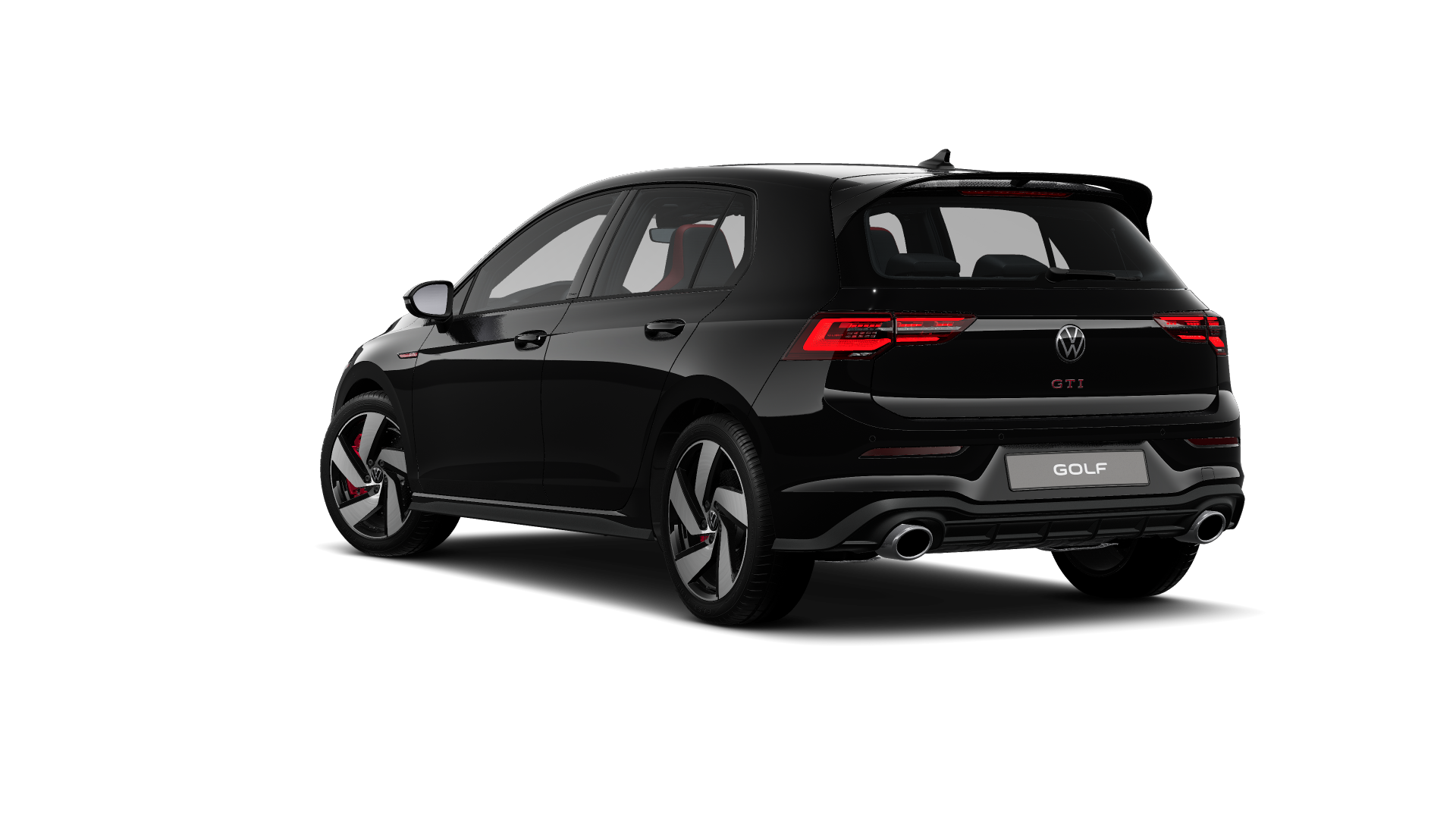 Volkswagen Golf GTI Golf VIII