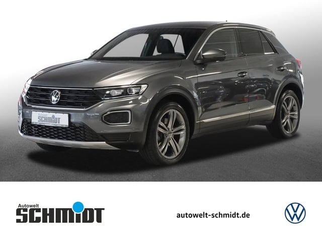 Volkswagen T-Roc 4Motion DSG Sport